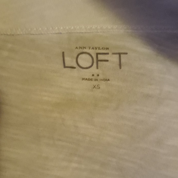 LOFT long sleeve top - Picture 3 of 3